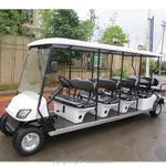 Custom made Cool Dry Covers seat covers for your 10-Seater Passenger Cart. Make the comfort of your guests and staff a priority by fitting your passenger carriers with Cool Dry Covers seat covers. Keep you cool in the heat and dry in the wet. Custom sized to fit perfectly.