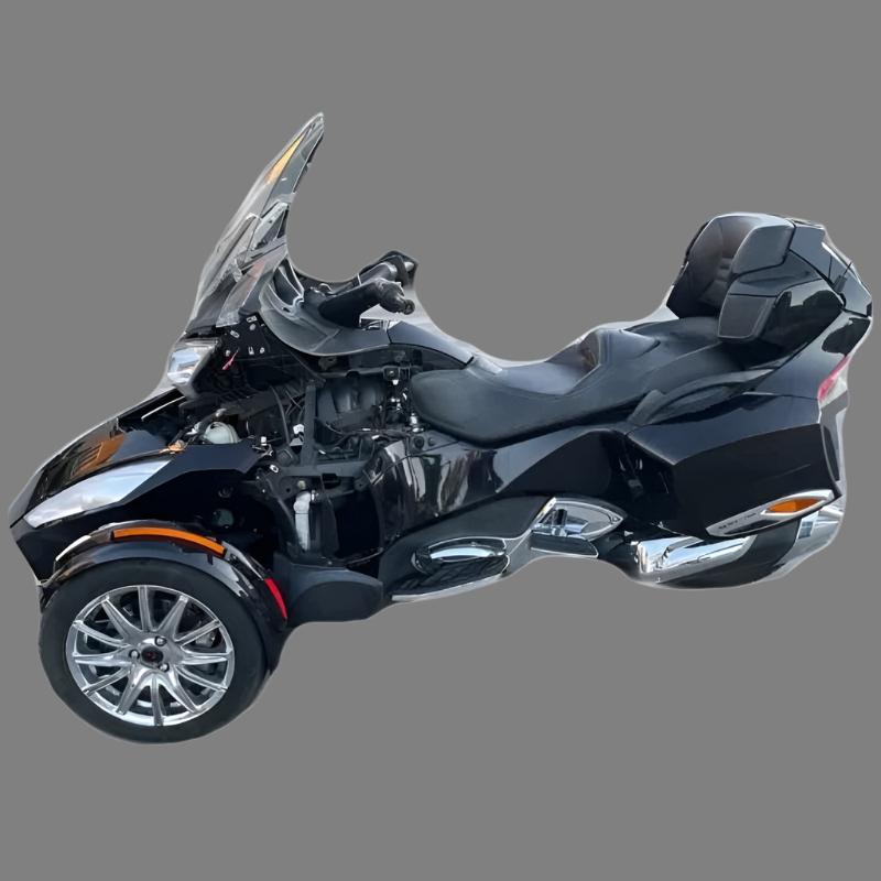 Cool Dry Covers for your Can Am Spyder RT or F3