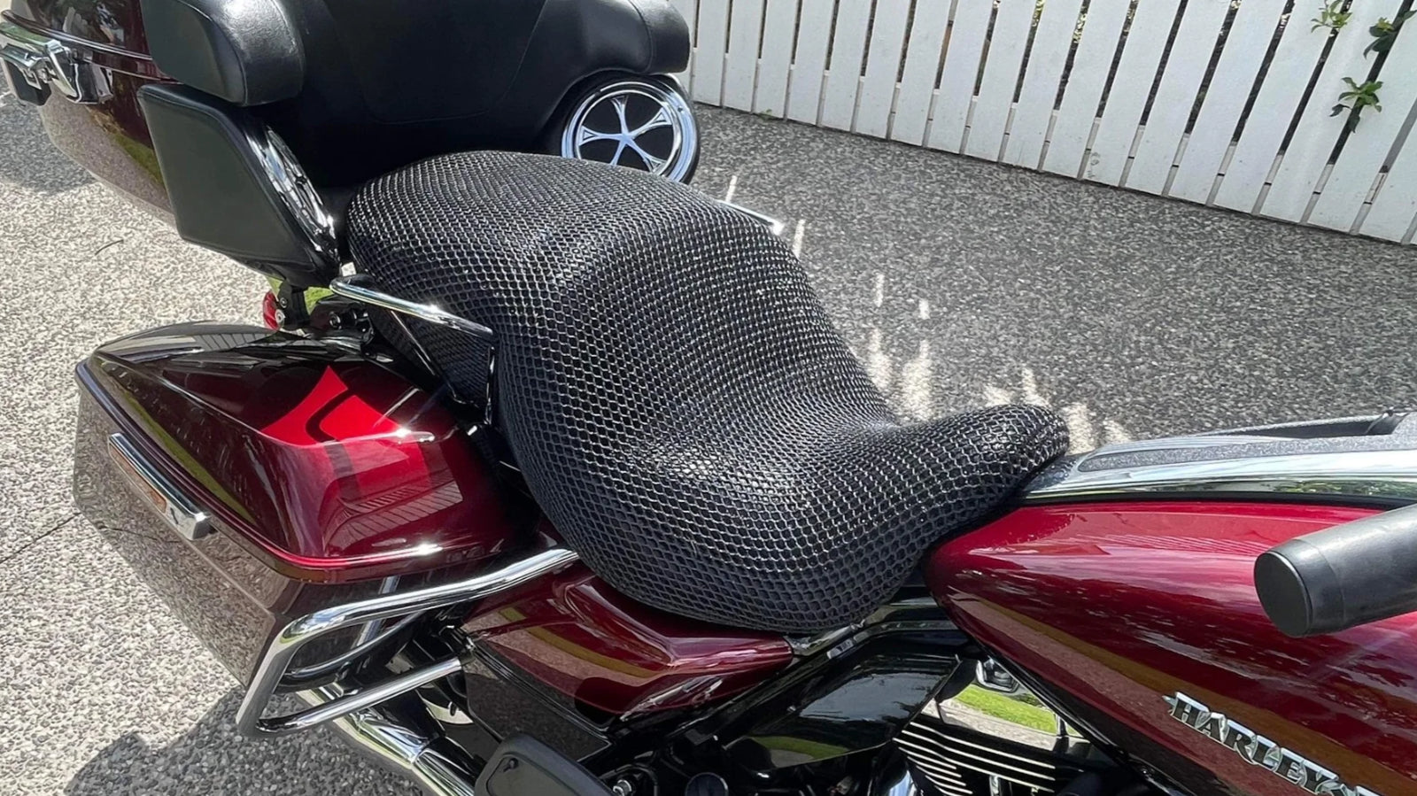 Cool Dry Covers for Motorcycles