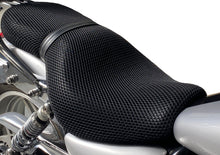 Load image into Gallery viewer, Cool Dry Covers for your Motorcycle Oversized Seat
