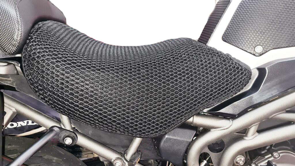 Cool Dry Covers for your Motorcycle Rider-Only Seat