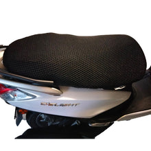 Load image into Gallery viewer, Cool Dry Covers for your Motorcycle Oversized Seat
