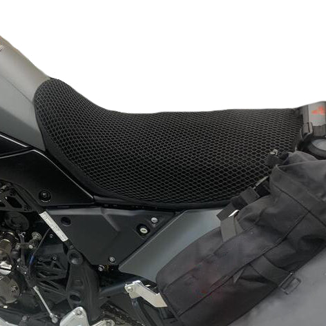 Cool Dry Covers for your Motorcycle Rider & Pillion Seat (1 or 2 piece