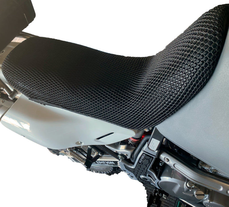 Cool Dry Covers for your Motorcycle Rider & Pillion Seat (1 or 2 piece