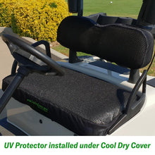 Load image into Gallery viewer, Cool Dry Covers UV Protector for Golf Cart Seat
